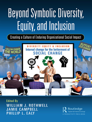 cover image of Beyond Symbolic Diversity, Equity, and Inclusion